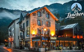 Hotel Les Lanchers Chamonix